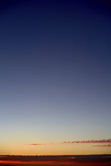 Cloudy Atmosphere Impressions: Sky, clouds, sunset