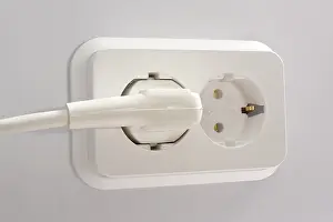 Power Supply Technology Impressions: Socket, cable, plug
