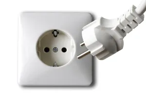 Power Supply Line Impressions: Socket and plug