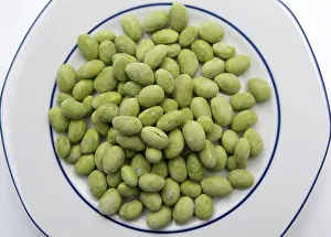 Soybean Nutrition Impressions: Soybeans