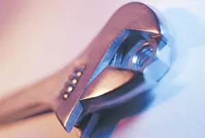 Macro Studio Shot Impressions: Spanner