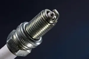 Single Object Studio Photography Impressions: Spark plug