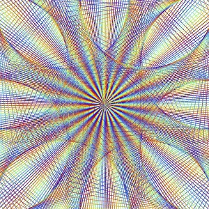 Decorative Illustration Impressions: Spirography