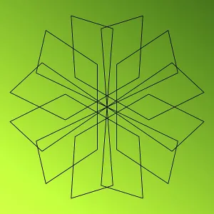 Decorative Structure Impressions: Spirography