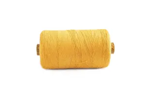Light Colored Background Impressions: Spool of thread isolated on white background
