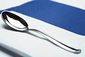 Kitchen Utensil Impressions: Spoon