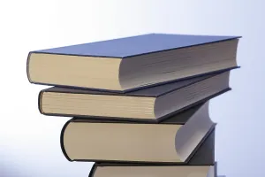 Stack Of Books Impressions: Stack of books