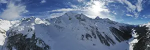 South Tyrol Landscapes Impressions: Standard