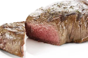 Beef Meat Product Impressions: Steak, medium