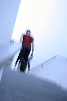 Motion Blur Impressions: Steps