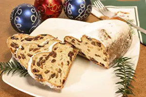 Christmas Tree Decoration Ideas Impressions: Stollen