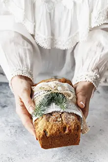 Advent Season Sweets Impressions: Stollen is a fruit bread of nuts