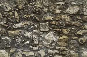 No People In Sight Images Impressions: Stone Background