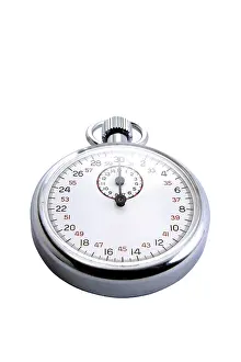 Time Measurement Tools Impressions: Stopwatch