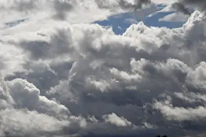Stormy Weather Impressions: Storm clouds