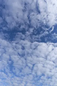 Cloudy Sky Over Bayern Impressions: Stratocumulus clouds (Stratocumulus)
