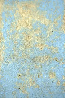 Rusty Surface Texture Impressions: Structure