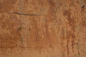 Brown Background Patterns Impressions: Structure