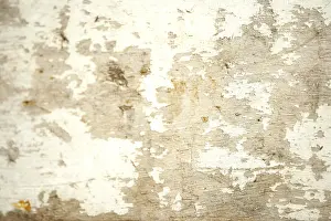 Rusty Surface Texture Impressions: Structure