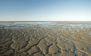 Deserted Shoreline Impressions: Structures on the coast