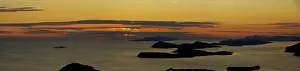 Sunset In Eastern Europe Impressions: Sunset