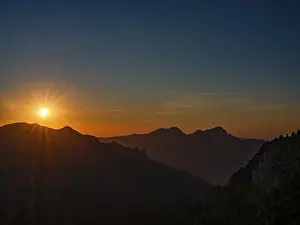 Impression encadrée : 