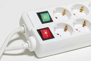 Energy Supply Solutions Impressions: Switchable socket strips, plugs
