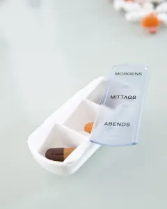 Medication Packaging Solutions Impressions: Tablet container
