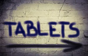 Medical Care System Impressions: Tablets Concept