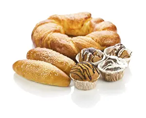 Appetizing Baked Goods Images Impressions: Tasty batch