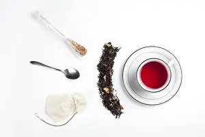 Rose Hip Tea Impressions: Tea