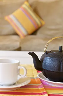 Studio Shot Of Tea Set Impressions: Tea time