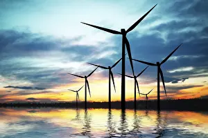 Environmental Awareness Impressions: Technology and Environment