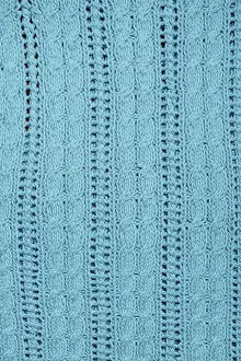 Close Up Texture Impressions: Texture of knitting close up as a background