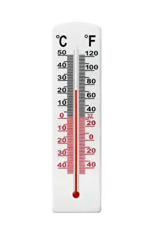 Measuring Instrument Tool Impressions: Thermometer