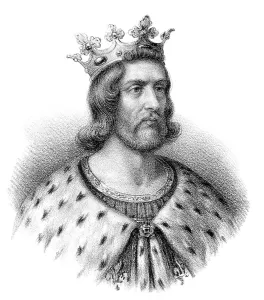 Medieval European Monarchs Impressions: Thierry III, Theoderic, Theodoric