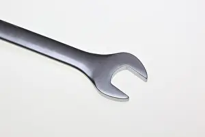 DIY Tool Image Impressions: Tool, spanner, open-end spanner