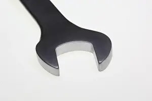 DIY Tool Image Impressions: Tool, spanner, open-end spanner