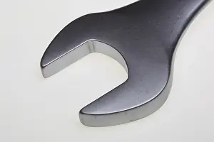 DIY Tool Image Impressions: Tool, spanner, open-end spanner