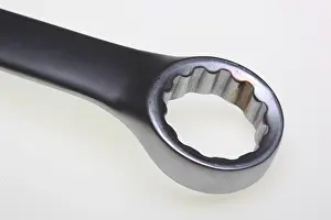 DIY Tool Image Impressions: Tool, spanner, ring spanner