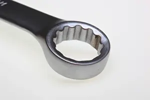 DIY Tool Image Impressions: Tool, spanner, ring spanner