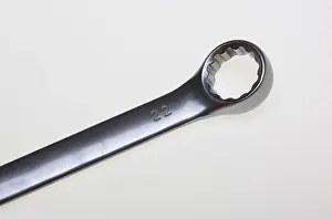 DIY Tool Image Impressions: Tool, spanner, ring spanner