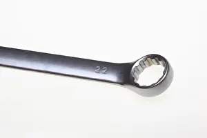 DIY Tool Image Impressions: Tool, spanner, ring spanner