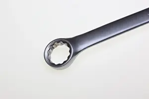 DIY Tool Image Impressions: Tool, spanner, ring spanner