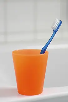 Cleanliness Habits Impressions: Toothbrush