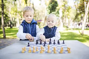 Family Game Night Impressions: The topic children learning, logical development