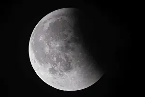 Lunar Eclipse Photography Impressions: After a total lunar eclipse