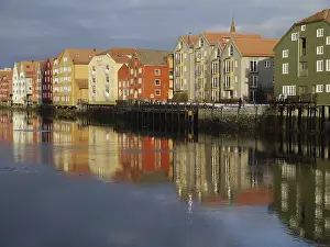 Impressions de Trondheim Trondheim Impressions: Trondheim