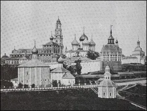 Abandoned Monasteries In Europe Impressions: The Trotsky Monastery, Troitsky Monastery