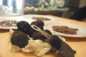 Luxury Food Impressions: Truffels